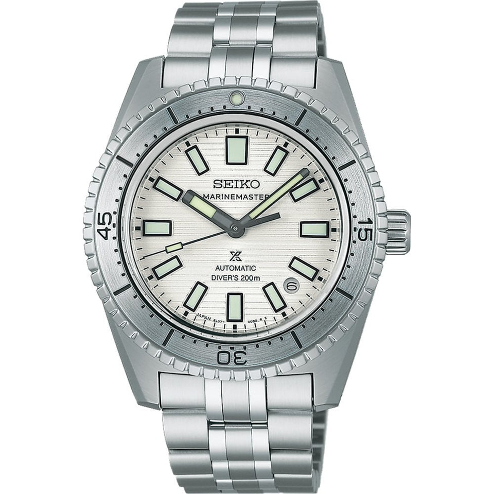 Seiko Prospex Marinemaster 'High Water' 1965 100th Anniversary Diver’s Watch