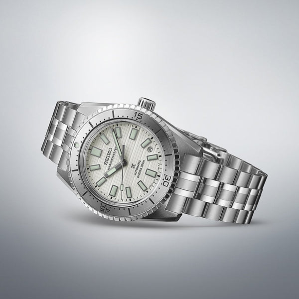 Seiko Prospex Marinemaster 'High Water' 1965 100th Anniversary Diver’s Watch