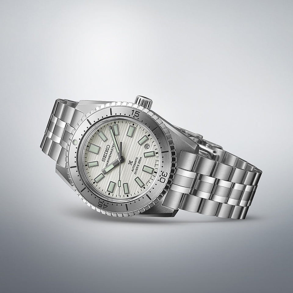 Seiko Prospex Marinemaster 'High Water' 1965 100th Anniversary Diver’s Watch