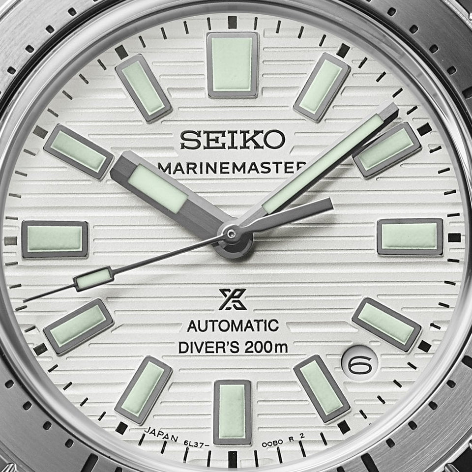 Seiko Prospex Marinemaster 'High Water' 1965 100th Anniversary Diver’s Watch