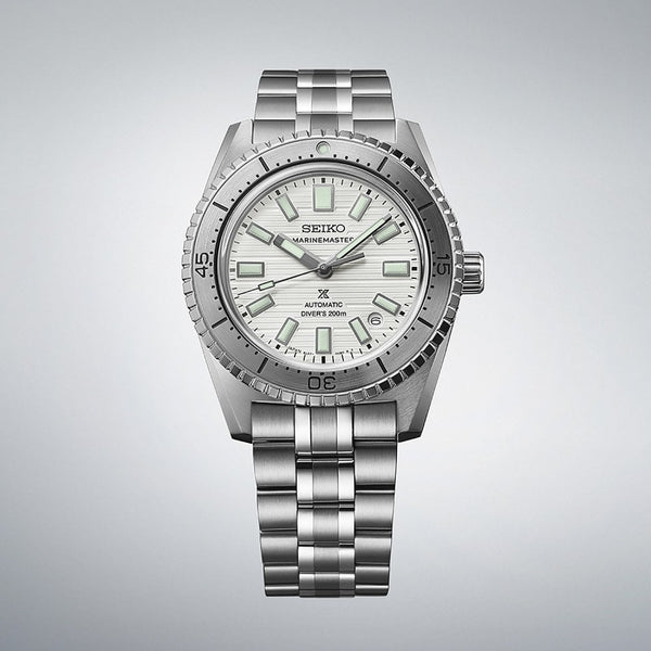 Seiko Prospex Marinemaster 'High Water' 1965 100th Anniversary Diver’s Watch