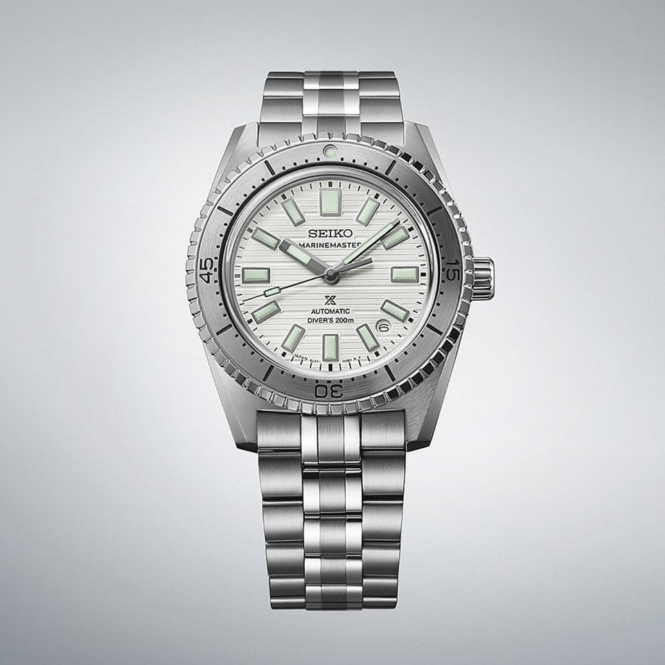 Seiko Prospex Marinemaster 'High Water' 1965 100th Anniversary Diver’s Watch