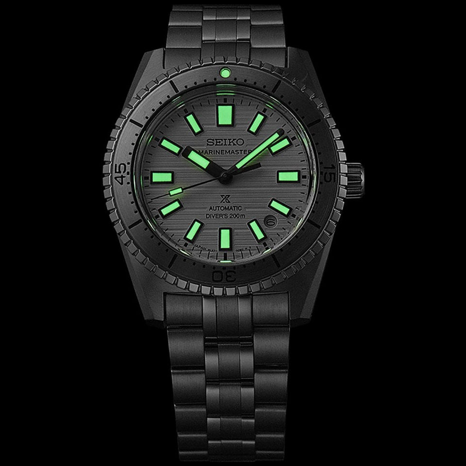 Seiko Prospex Marinemaster 'High Water' 1965 100th Anniversary Diver’s Watch