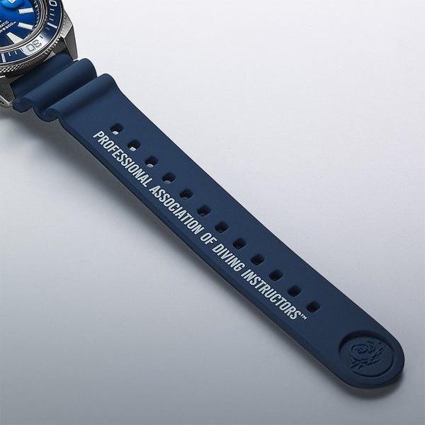 Seiko Prospex Men's ‘Great Blue’ Samurai Scuba PADI Special Edition Watch