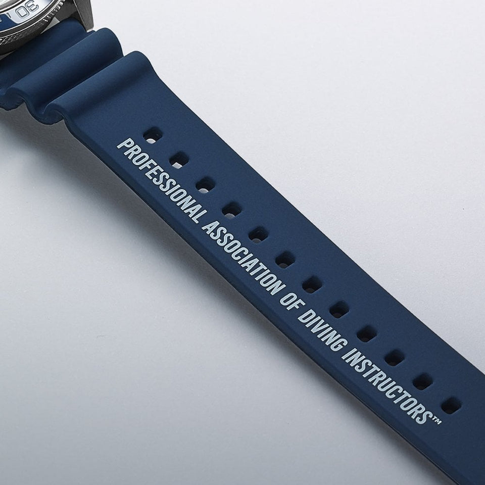 Seiko Prospex Men's ‘Great Blue’ Samurai Scuba PADI Special Edition Watch