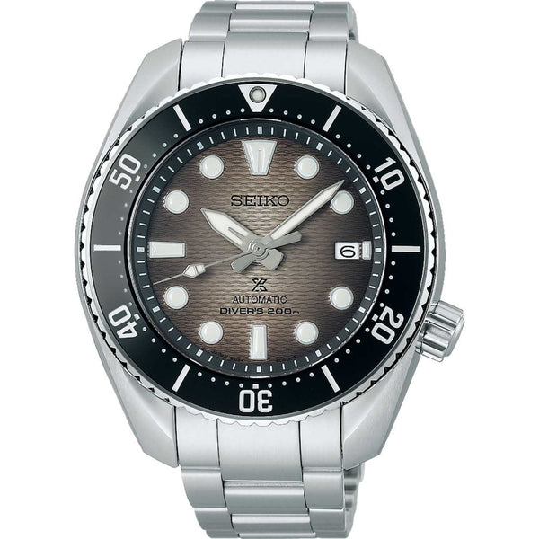Seiko Prospex Men's King Sumo Grey 'Gradation' Diver Watch, 45mm