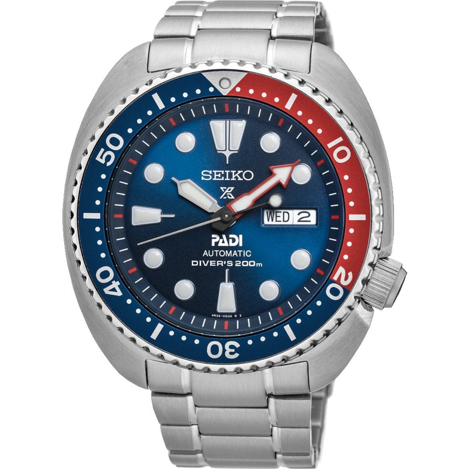 Seiko Prospex Men's Special Edition PADI Diver Watch