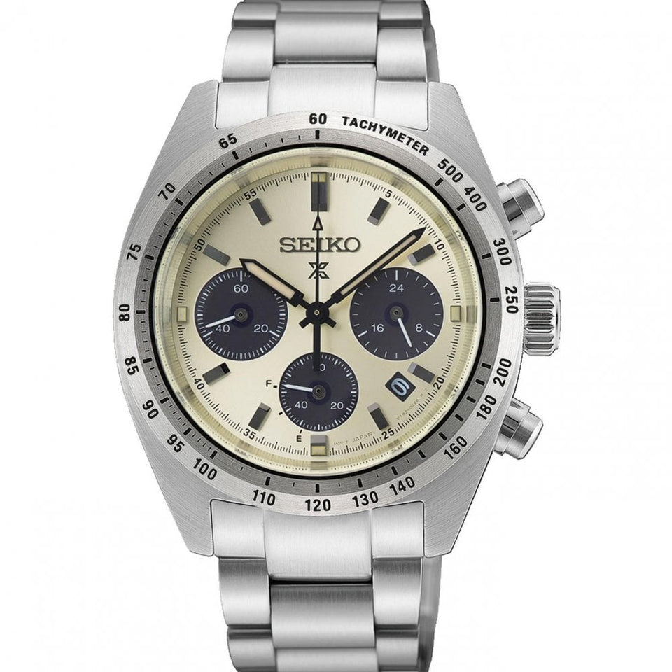 Seiko Prospex Men's Speedtimer 'Motoring' European Exclusive Limited Edition Watch