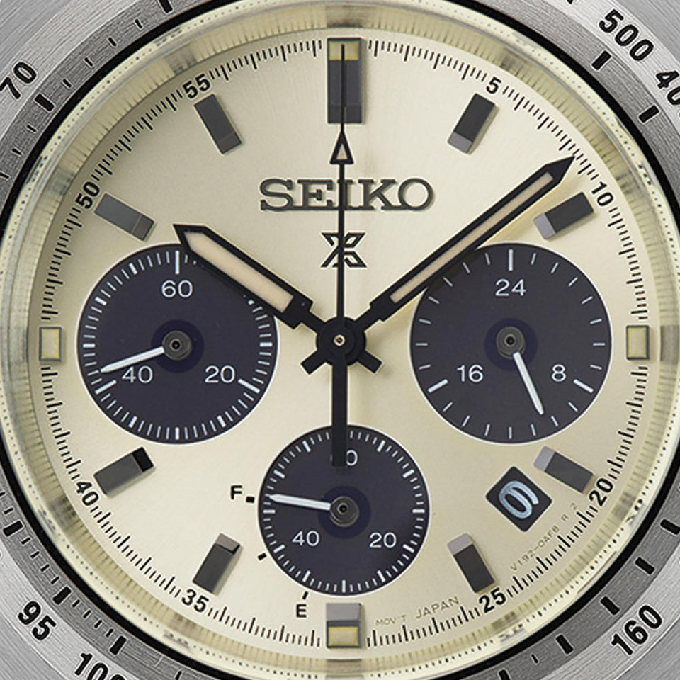 Seiko Prospex Men's Speedtimer 'Motoring' European Exclusive Limited Edition Watch
