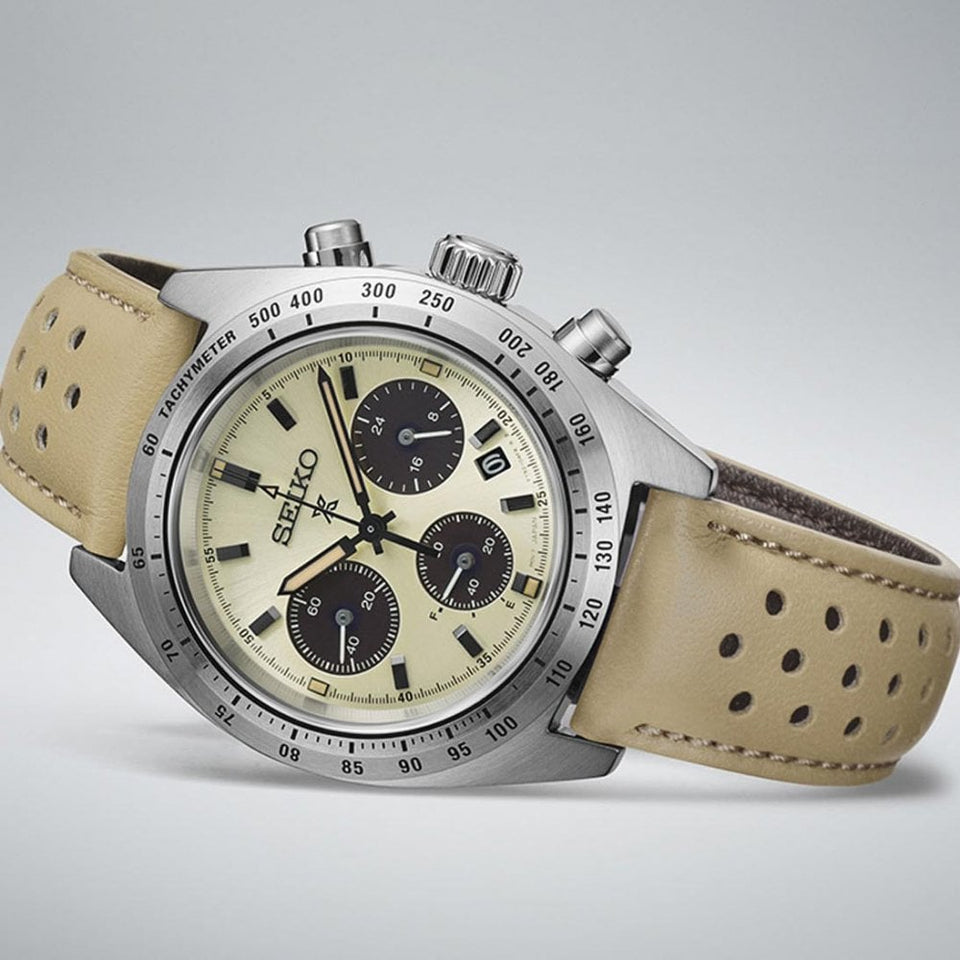 Seiko Prospex Men's Speedtimer 'Motoring' European Exclusive Limited Edition Watch