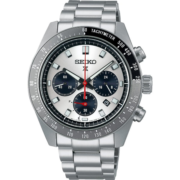 Seiko Prospex Speedtimer ‘Go Large’ Solar Chronograph Watch