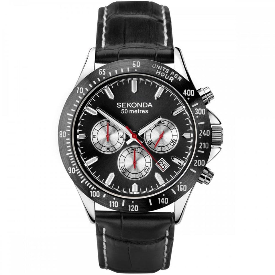 Sekonda Men's Chronograph Watch