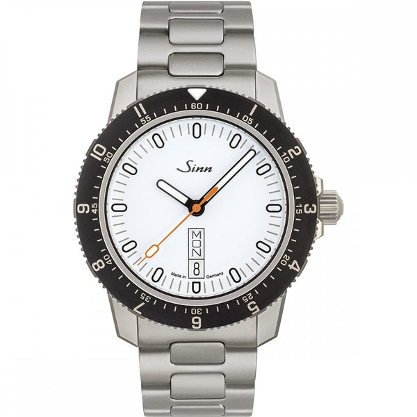Sinn 105 St Sa W Mechanical 41mm Men's H-Link Watch