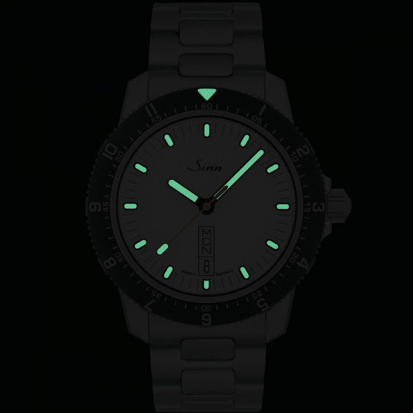 Sinn 105 St Sa W Mechanical 41mm Men's Watch