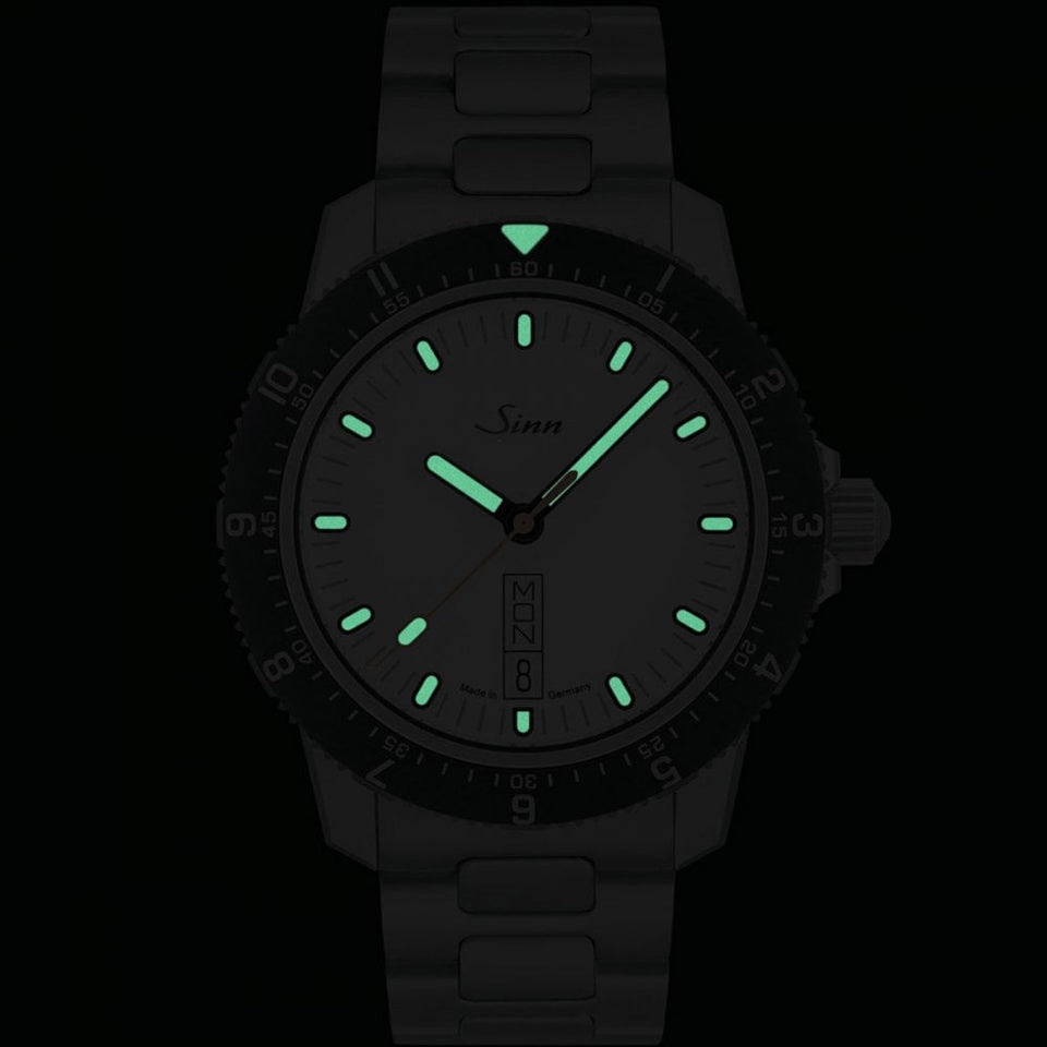 Sinn 105 St Sa W Mechanical 41mm Men's Watch