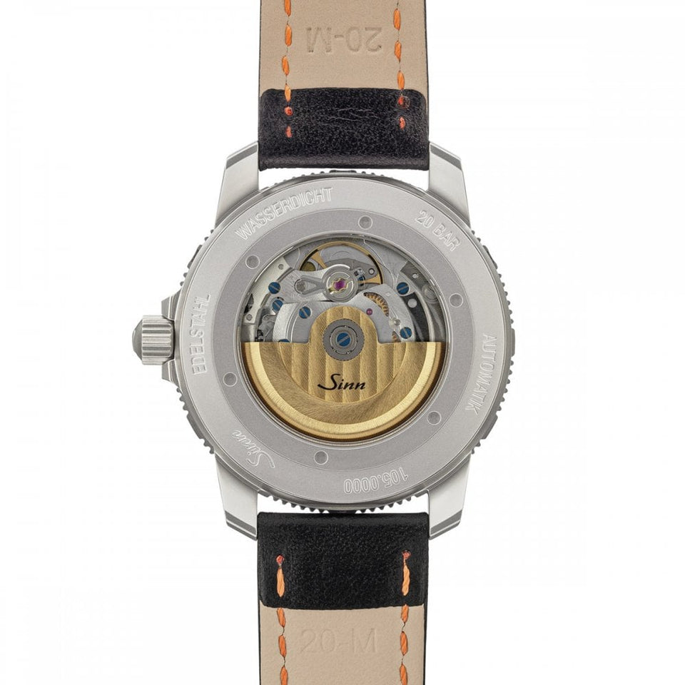 Sinn 105 St Sa W Mechanical 41mm Men's Watch