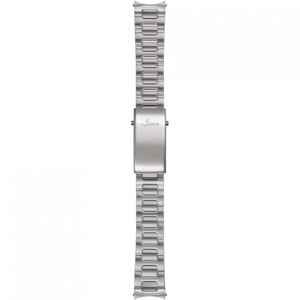 Sinn 20mm H-Link Steel Bracelet Kit For 356/556 (New Version)