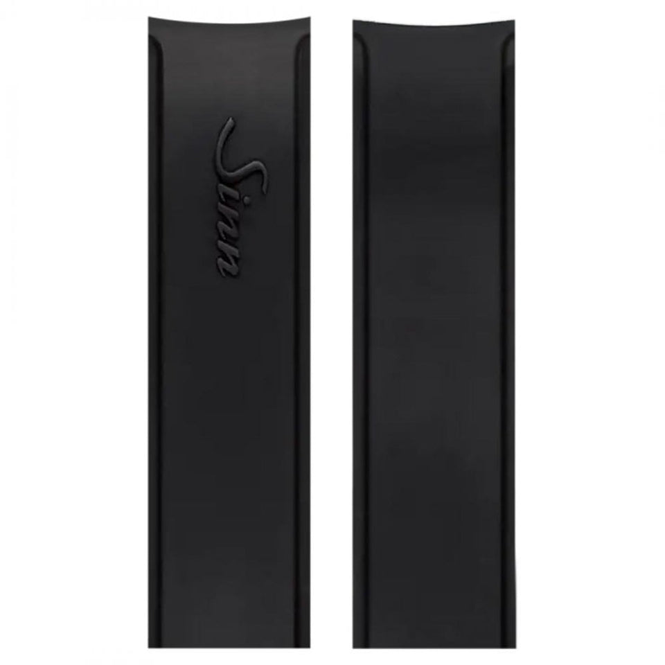 Sinn 20mm Integrated Black Silicone Strap For U50/T50 (No Clasp)