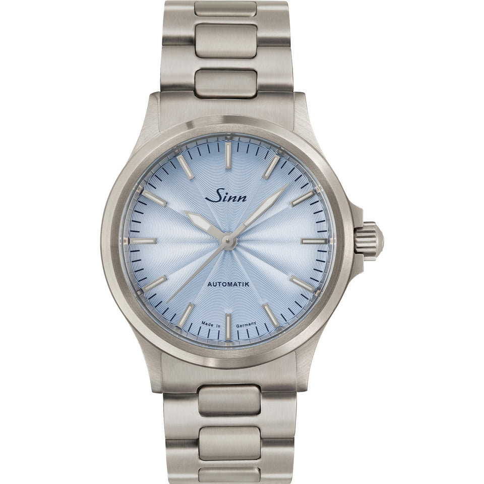 Sinn 556 Ice Blue 38.5mm Limited Edition Watch (1 of 300)