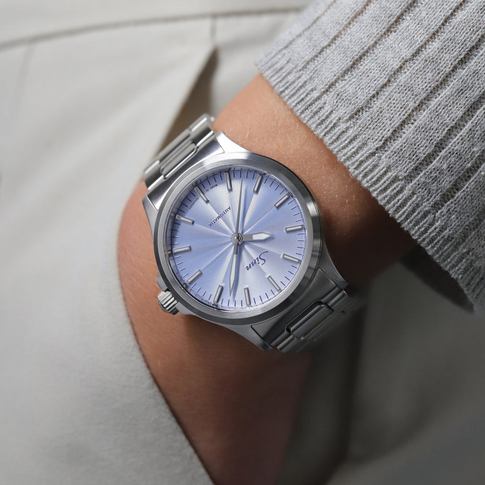 Sinn 556 Ice Blue 38.5mm Limited Edition Watch (1 of 300)