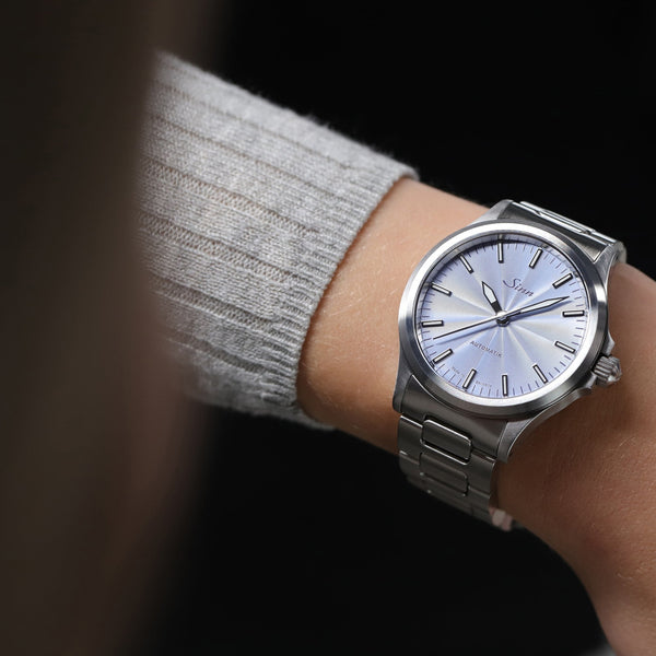Sinn 556 Ice Blue 38.5mm Limited Edition Watch (1 of 300)