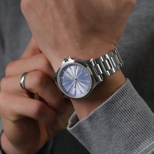 Sinn 556 Ice Blue 38.5mm Limited Edition Watch (1 of 300)