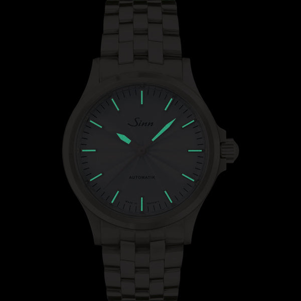 Sinn 556 Ice Blue 38.5mm Limited Edition Watch (1 of 300)