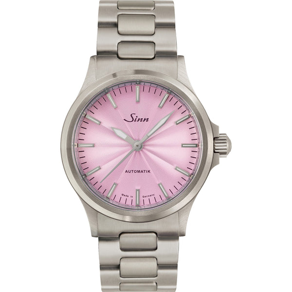 Sinn 556 Mauve 38.5mm Limited Edition Watch (1 of 300)