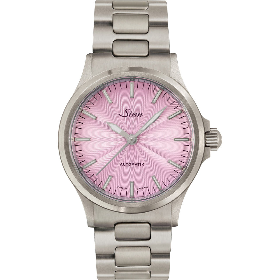 Sinn 556 Mauve 38.5mm Limited Edition Watch (1 of 300)