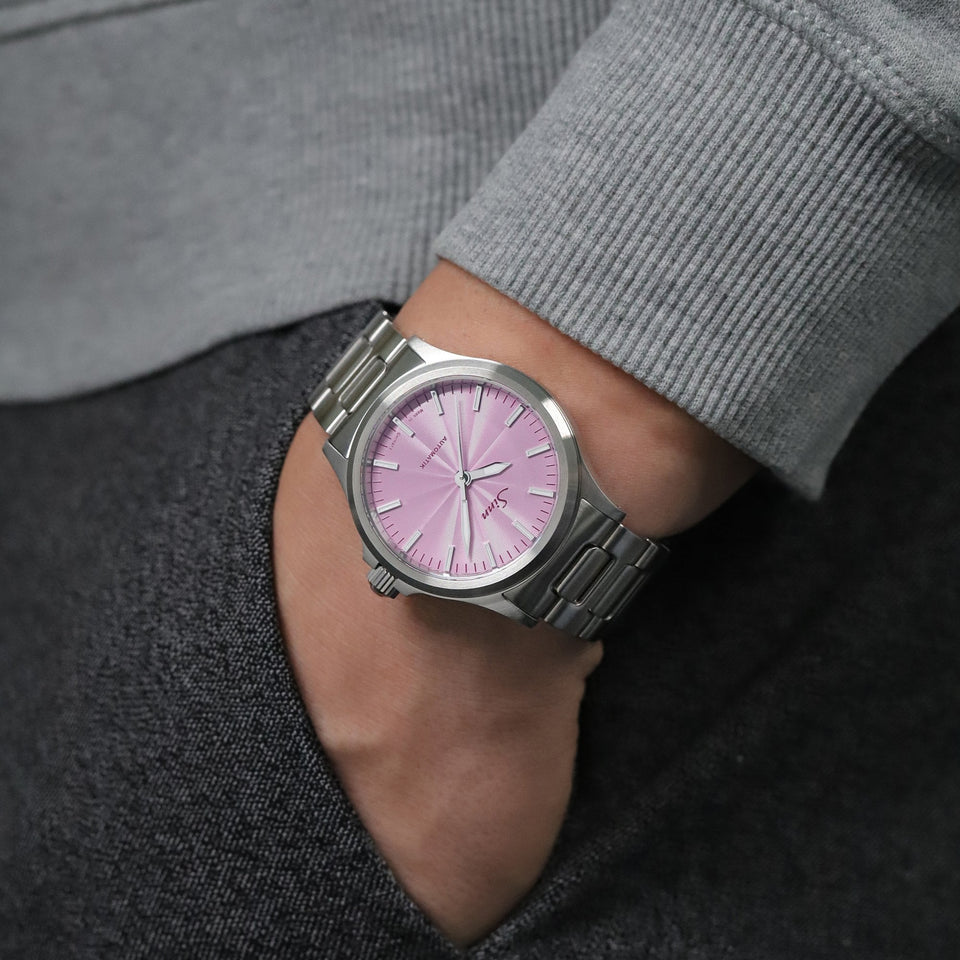 Sinn 556 Mauve 38.5mm Limited Edition Watch (1 of 300)
