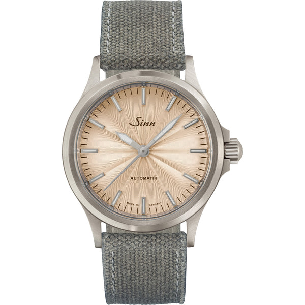 Sinn 556 Sand Canvas Strap 38.5mm Limited Edition Watch (1 of 300)