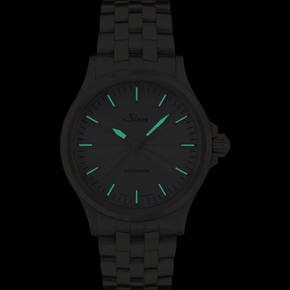 Sinn 556 Sand Canvas Strap 38.5mm Limited Edition Watch (1 of 300)