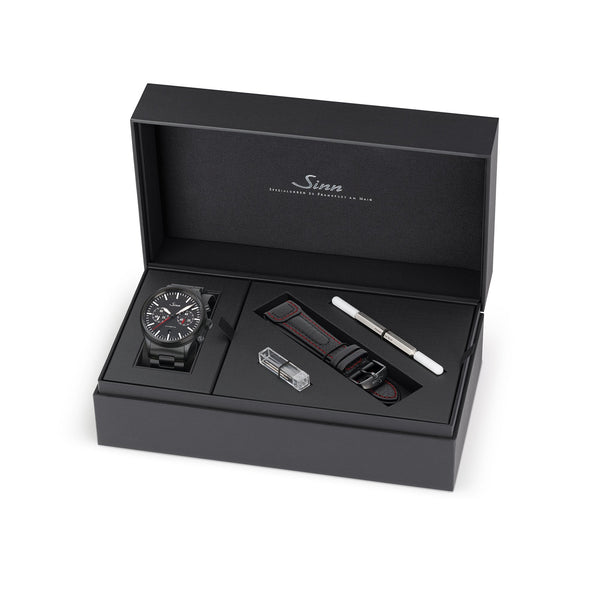 Sinn 936 Black 43mm Limited Edition Watch (XXX/100)