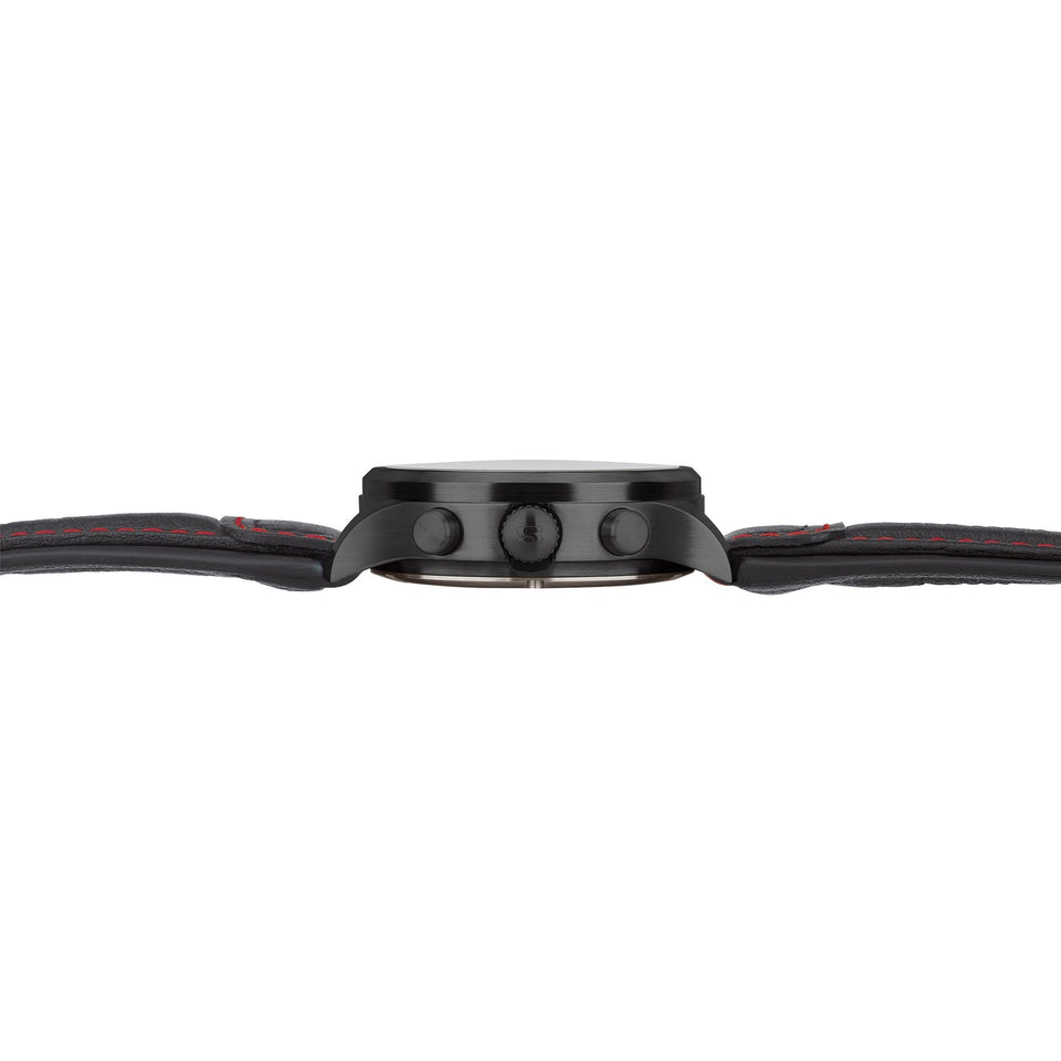 Sinn 936 Black 43mm Limited Edition Watch (XXX/100)
