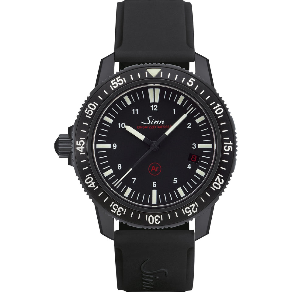 Sinn EZM 3 S TEGIMENT Professional 500m Diver's Watch