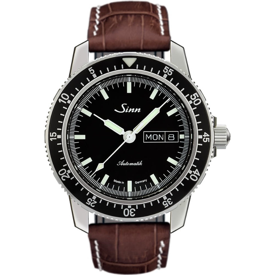 Sinn Gent's 104 St Sa I Classic Pilot Watch
