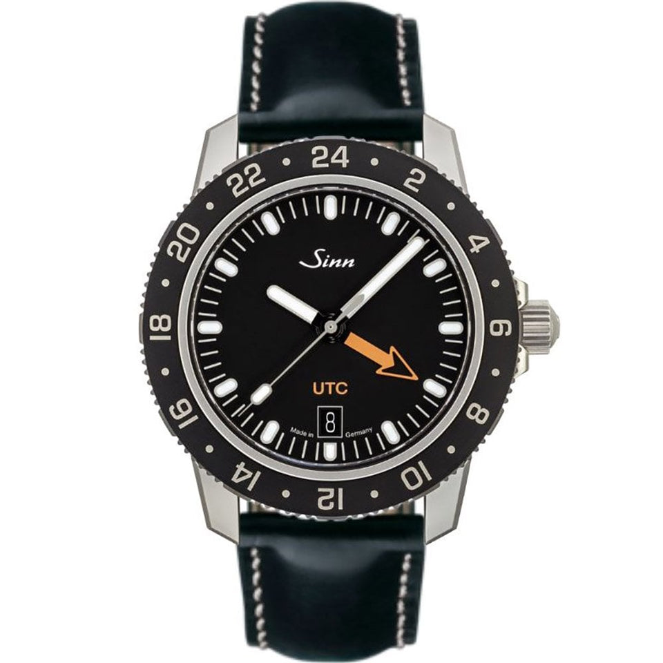 Sinn Gent's 105 St Sa UTC Automatic Watch