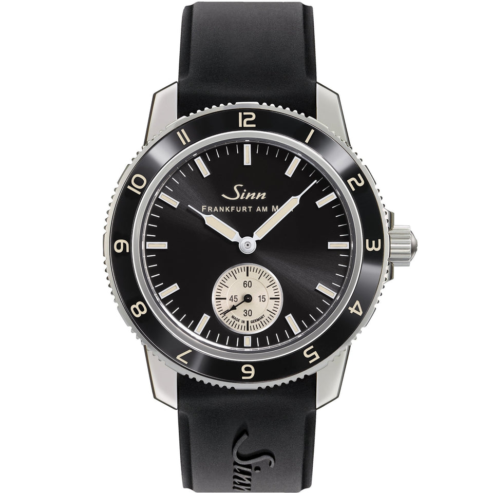 Sinn Men's 104 Classic 12 Small Seconds Automatic Watch
