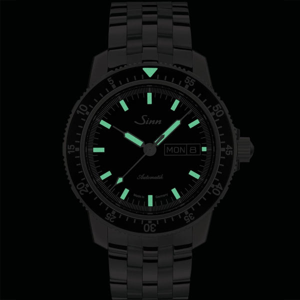 Sinn Men's 104 St Sa I Classic Pilot Watch