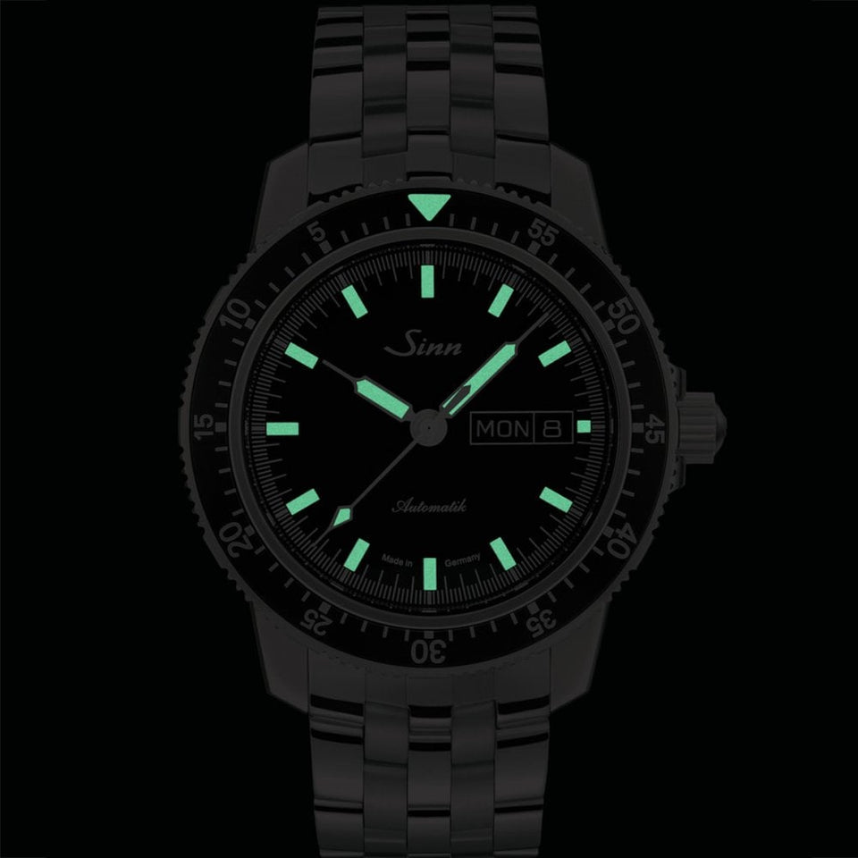 Sinn Men's 104 St Sa I Classic Pilot Watch