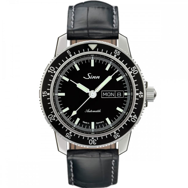 Sinn Men's 104 St Sa I Classic Pilot Watch