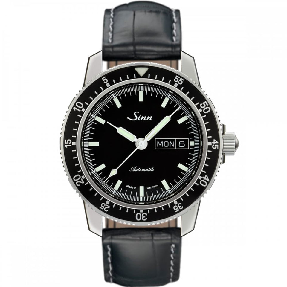 Sinn Men's 104 St Sa I Classic Pilot Watch