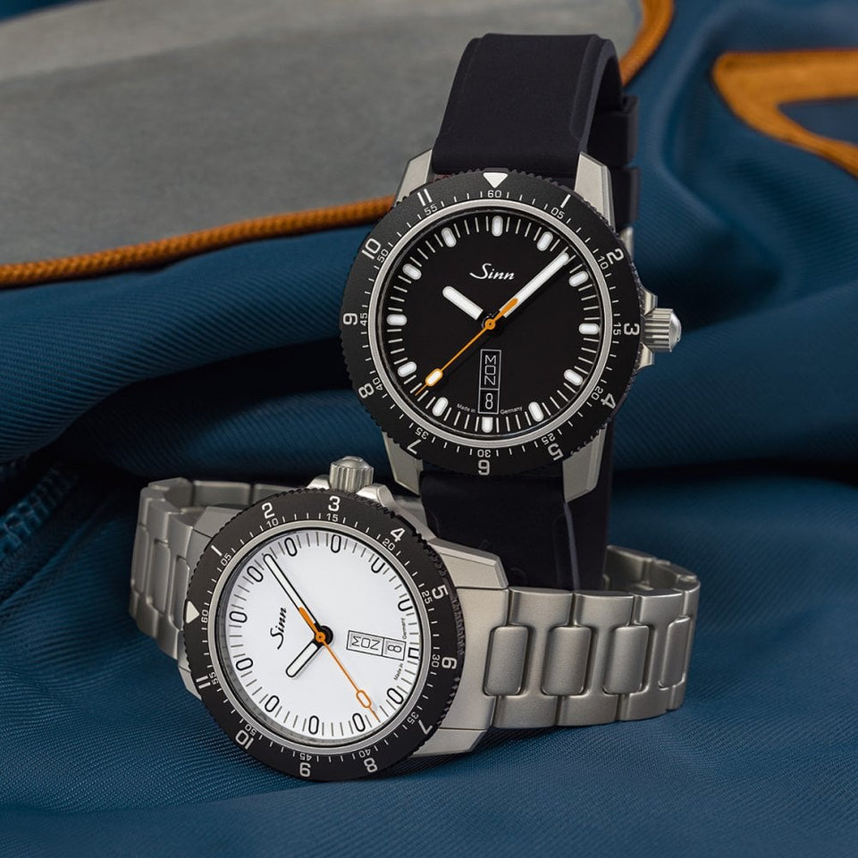 Sinn Men's 105 St Sa 41mm Automatic Watch