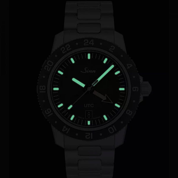 Sinn Men's 105 St Sa UTC Automatic Watch