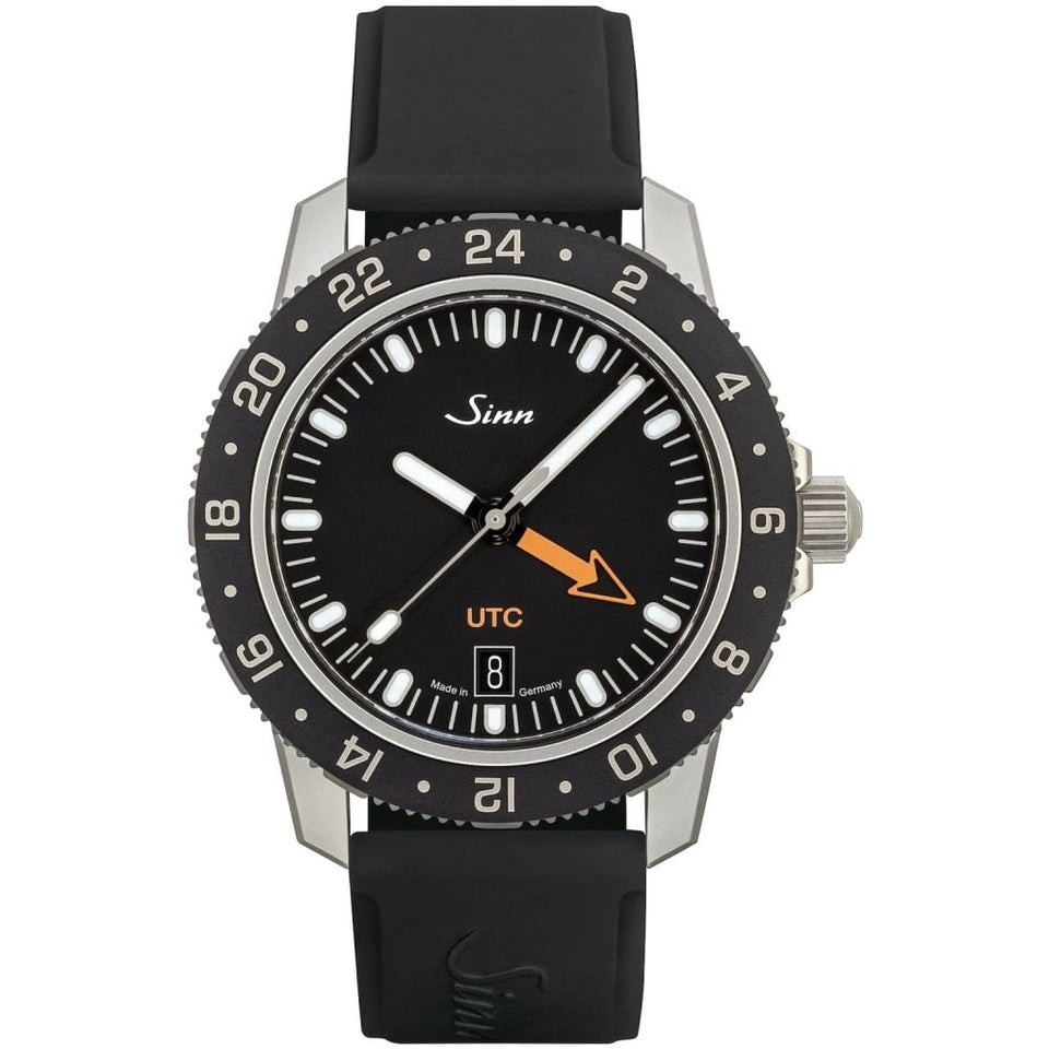 Sinn Men's 105 St Sa UTC Automatic Watch