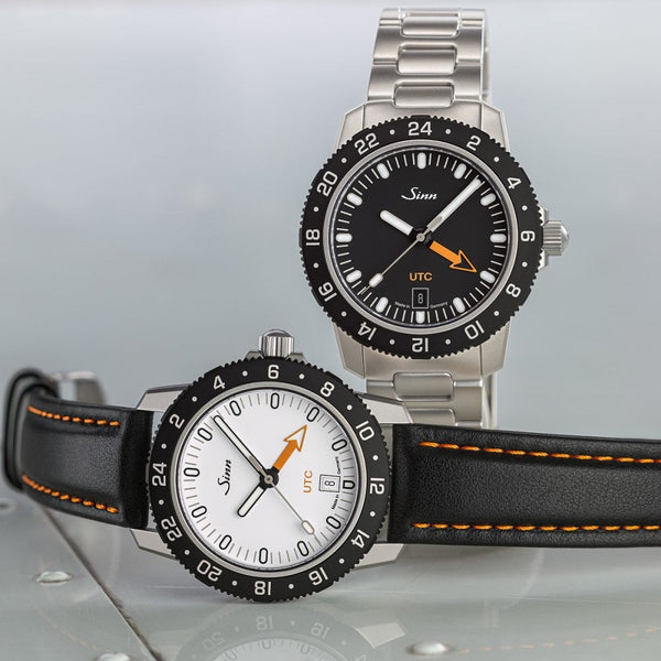 Sinn Men's 105 St Sa UTC Automatic Watch