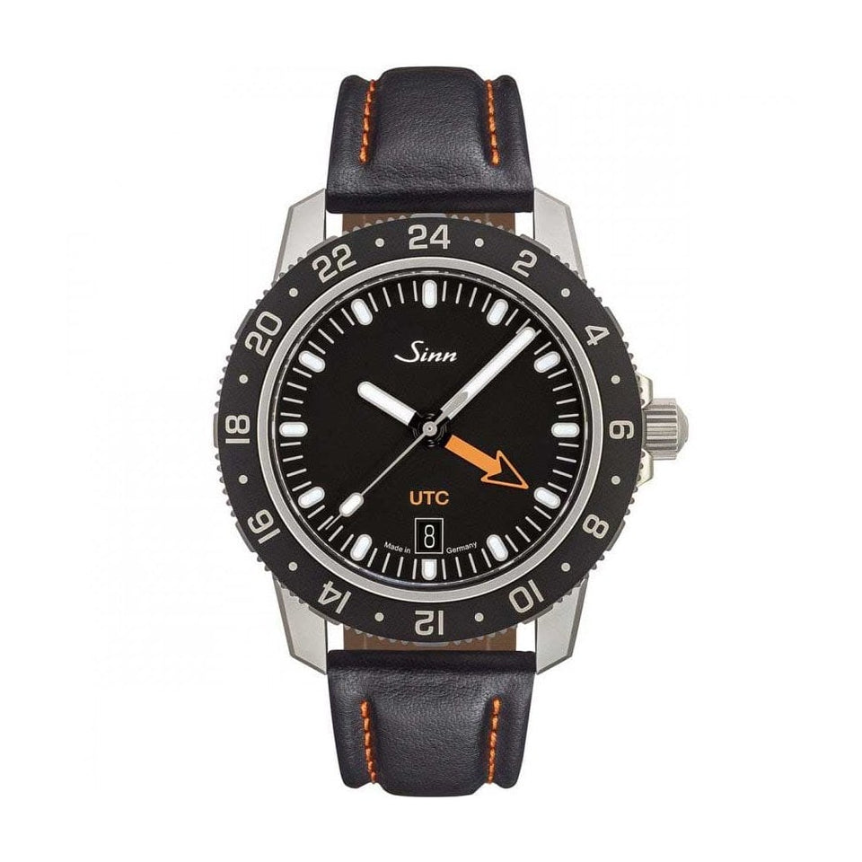 Sinn Men's 105 St Sa UTC Automatic Watch