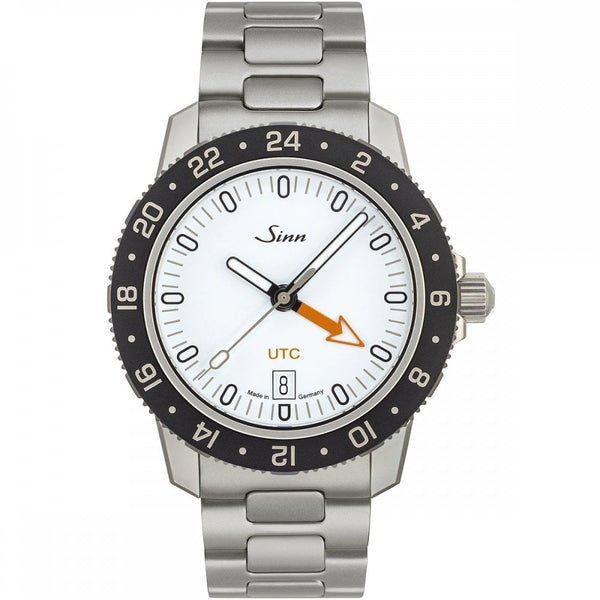 Sinn Men's 105 St Sa UTC W H-Link Watch