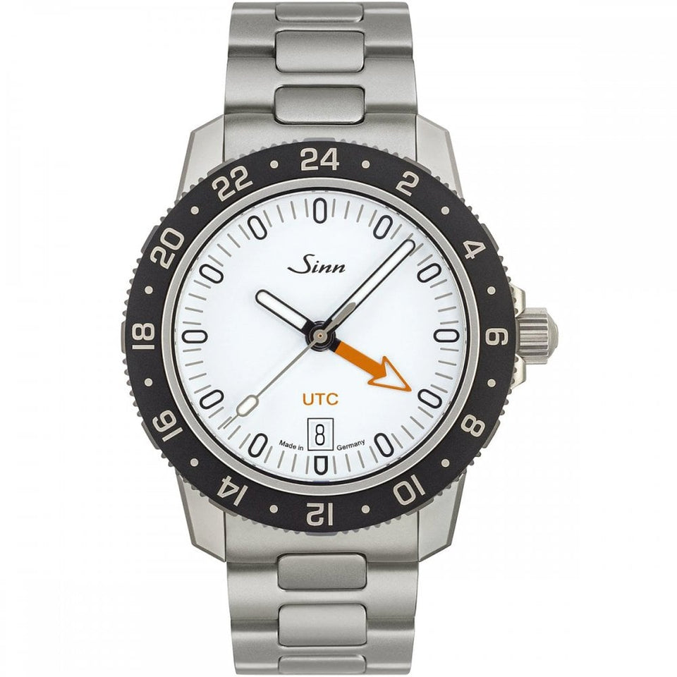 Sinn Men's 105 St Sa UTC W H-Link Watch
