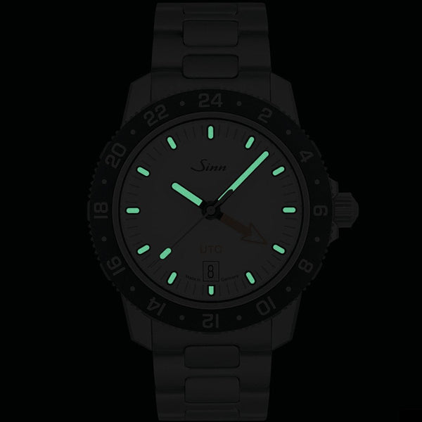 Sinn Men's 105 St Sa UTC W H-Link Watch